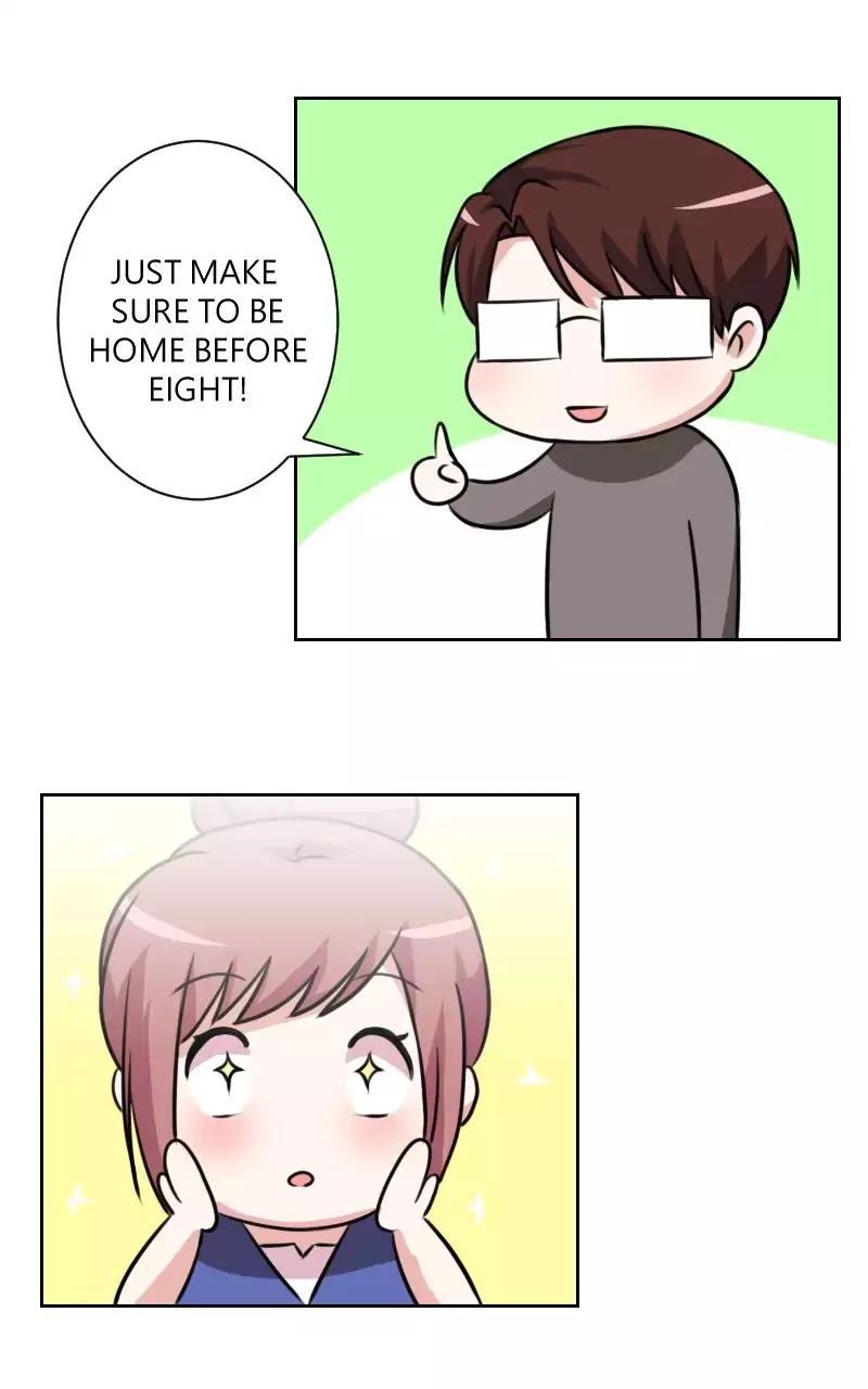 Piece of Cake! (Namiko07) Chapter 9 page 17 - Chapter 9: Episode 9
