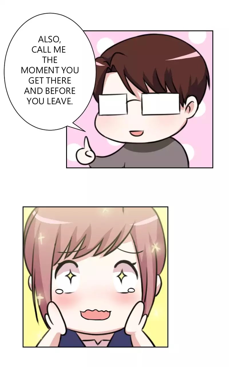 Piece of Cake! (Namiko07) Chapter 9 page 18 - Chapter 9: Episode 9