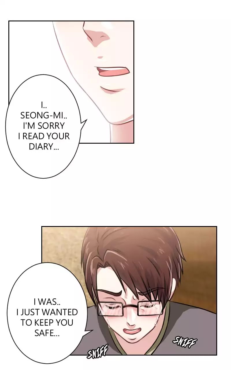 Piece of Cake! (Namiko07) Chapter 9 page 5 - Chapter 9: Episode 9