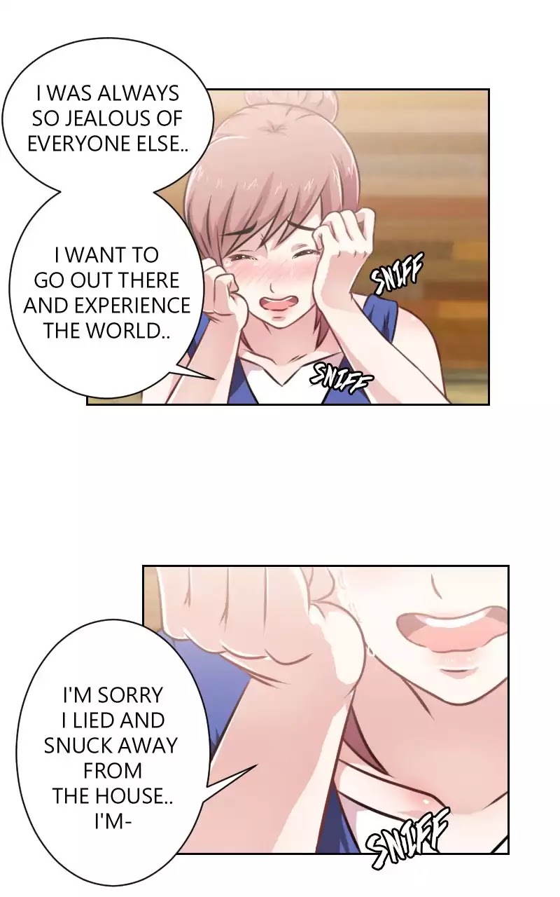 Piece of Cake! (Namiko07) Chapter 9 page 8 - Chapter 9: Episode 9