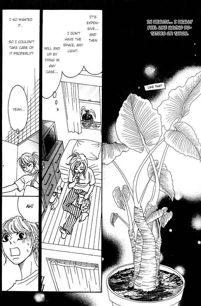 Piece of Cake Chapter 1 page 10 - Chapter 1