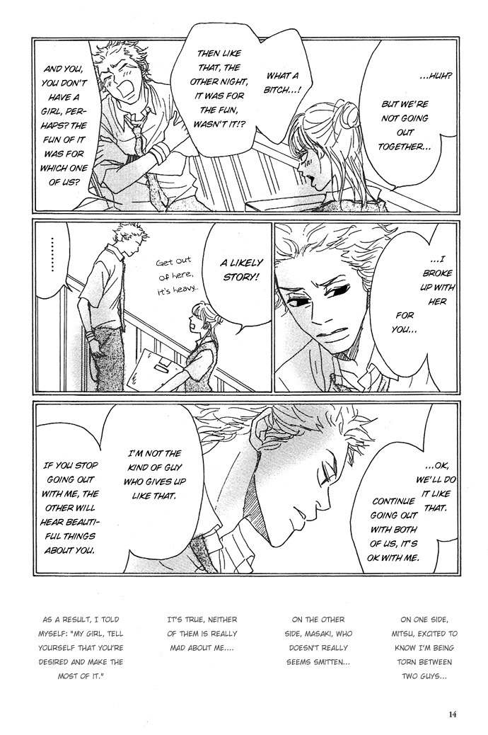 Piece of Cake Chapter 1 page 16 - Chapter 1