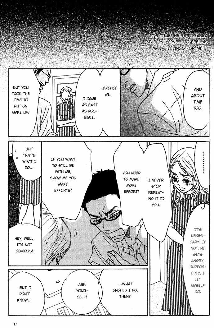 Piece of Cake Chapter 1 page 19 - Chapter 1
