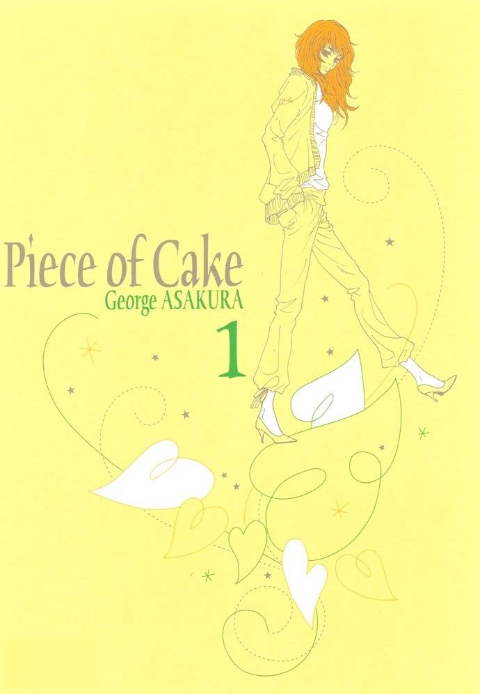 Piece of Cake Chapter 1 page 2 - Chapter 1