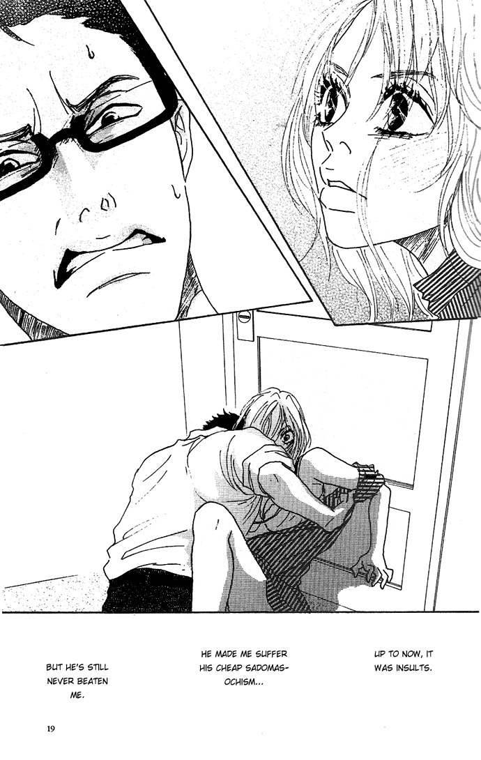 Piece of Cake Chapter 1 page 21 - Chapter 1