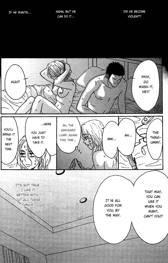 Piece of Cake Chapter 1 page 22 - Chapter 1