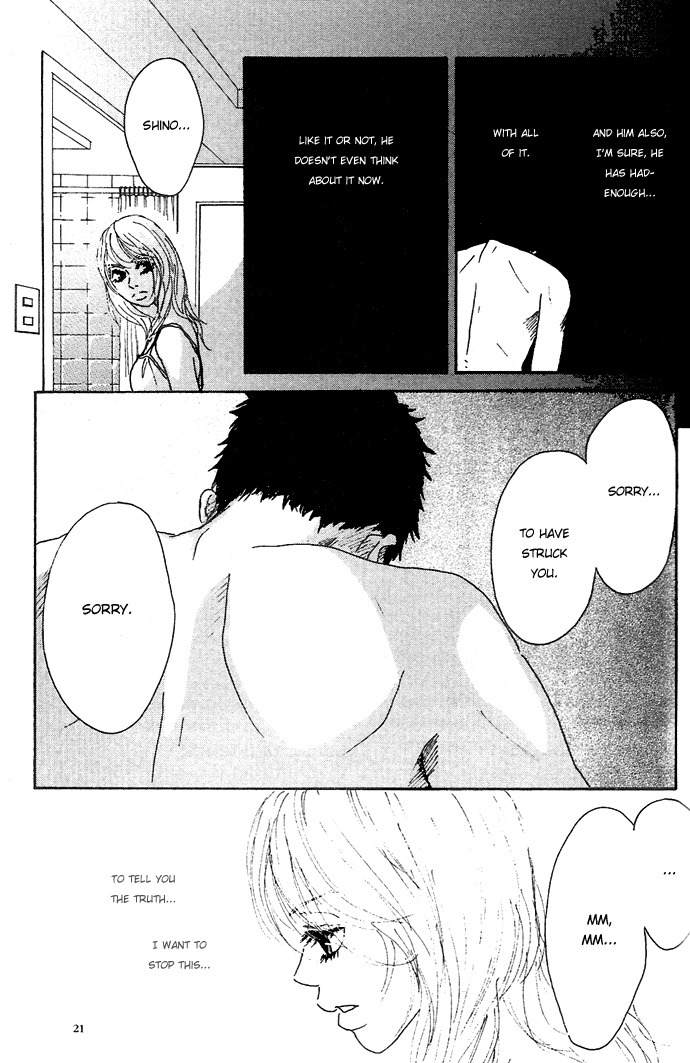 Piece of Cake Chapter 1 page 23 - Chapter 1