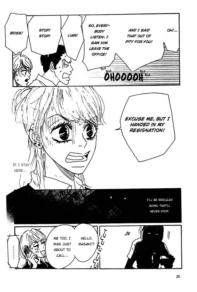 Piece of Cake Chapter 1 page 28 - Chapter 1