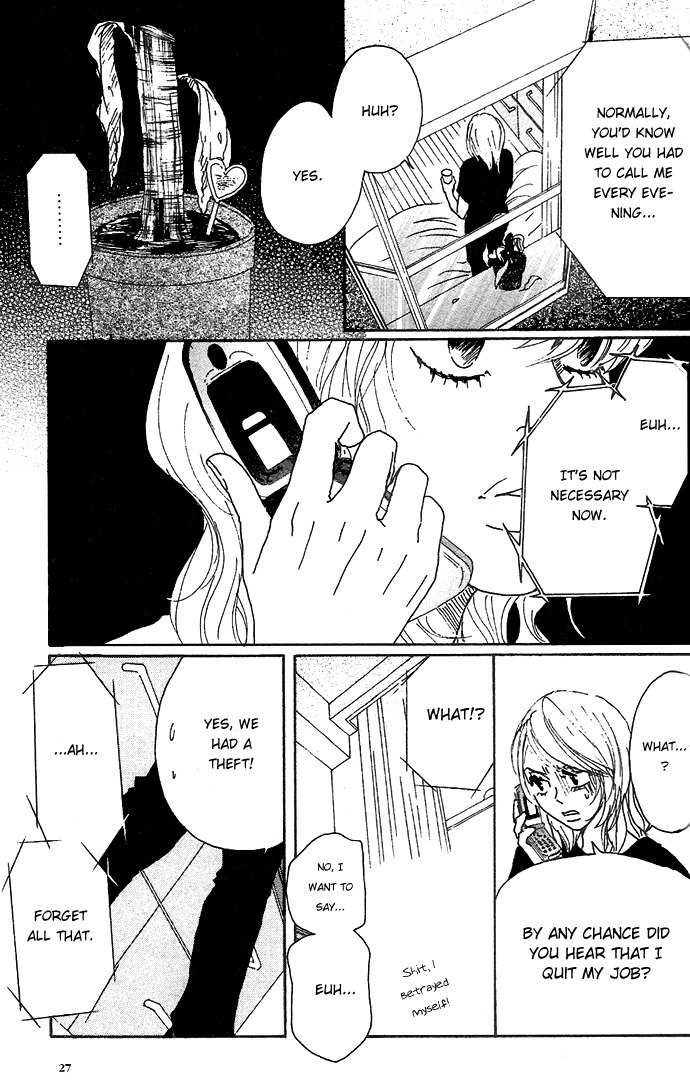Piece of Cake Chapter 1 page 29 - Chapter 1
