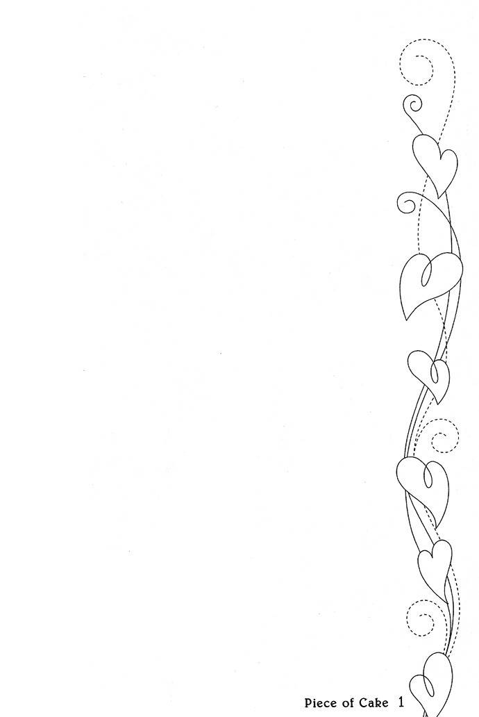 Piece of Cake Chapter 1 page 6 - Chapter 1