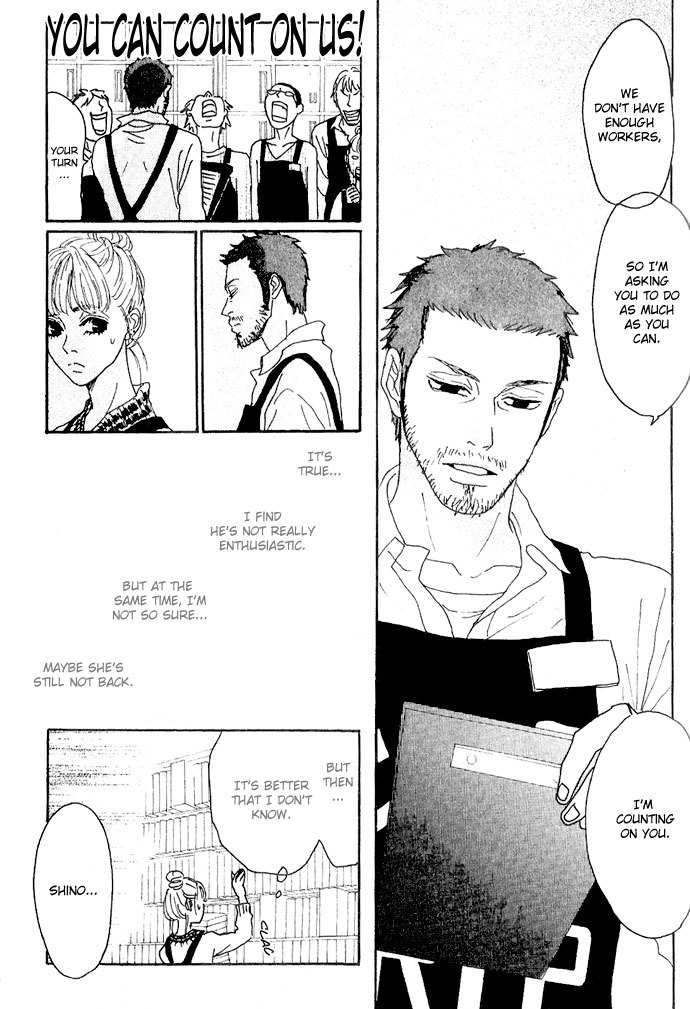 Piece of Cake Chapter 10 page 21 - Chapter 10