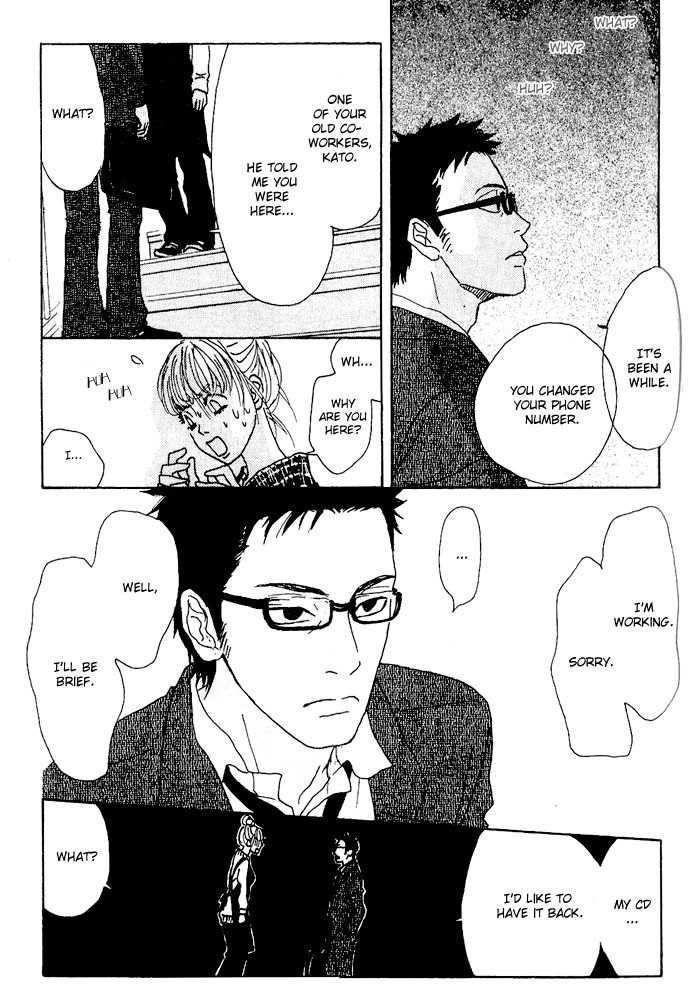 Piece of Cake Chapter 10 page 25 - Chapter 10