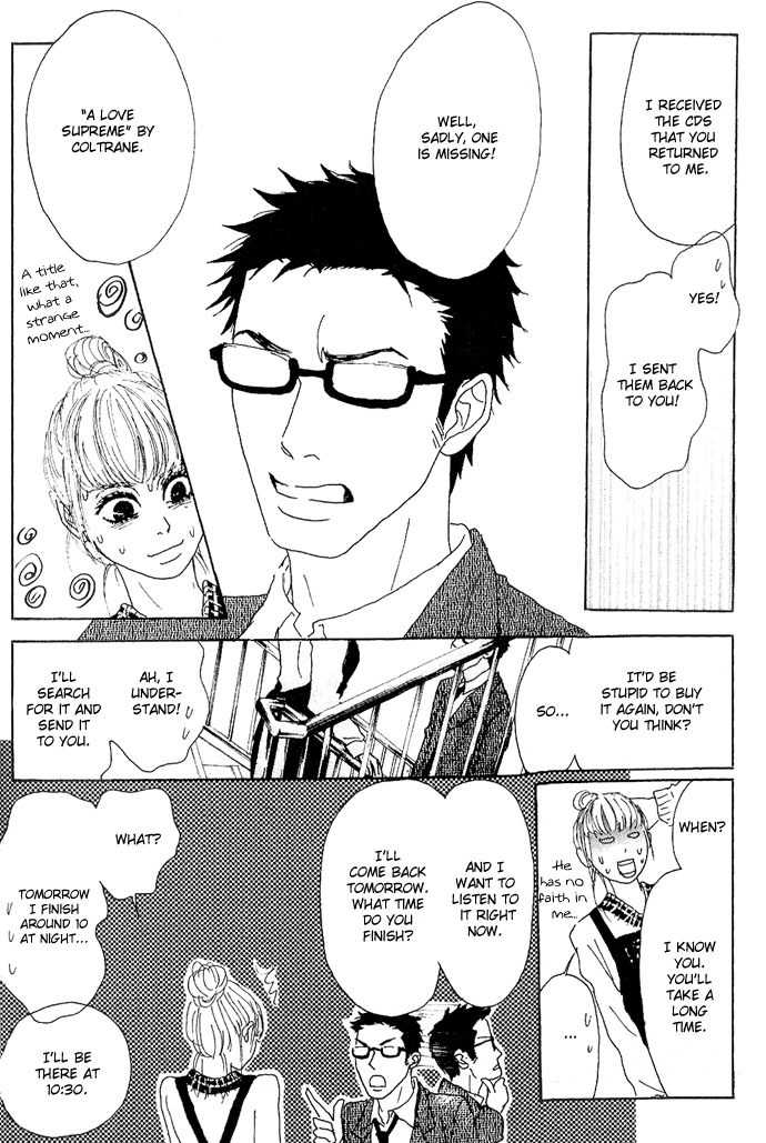Piece of Cake Chapter 10 page 26 - Chapter 10