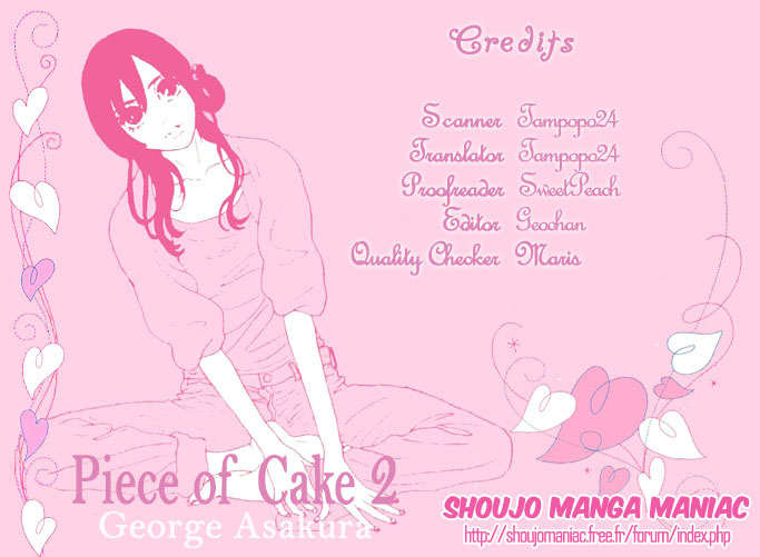 Piece of Cake Chapter 10 page 3 - Chapter 10