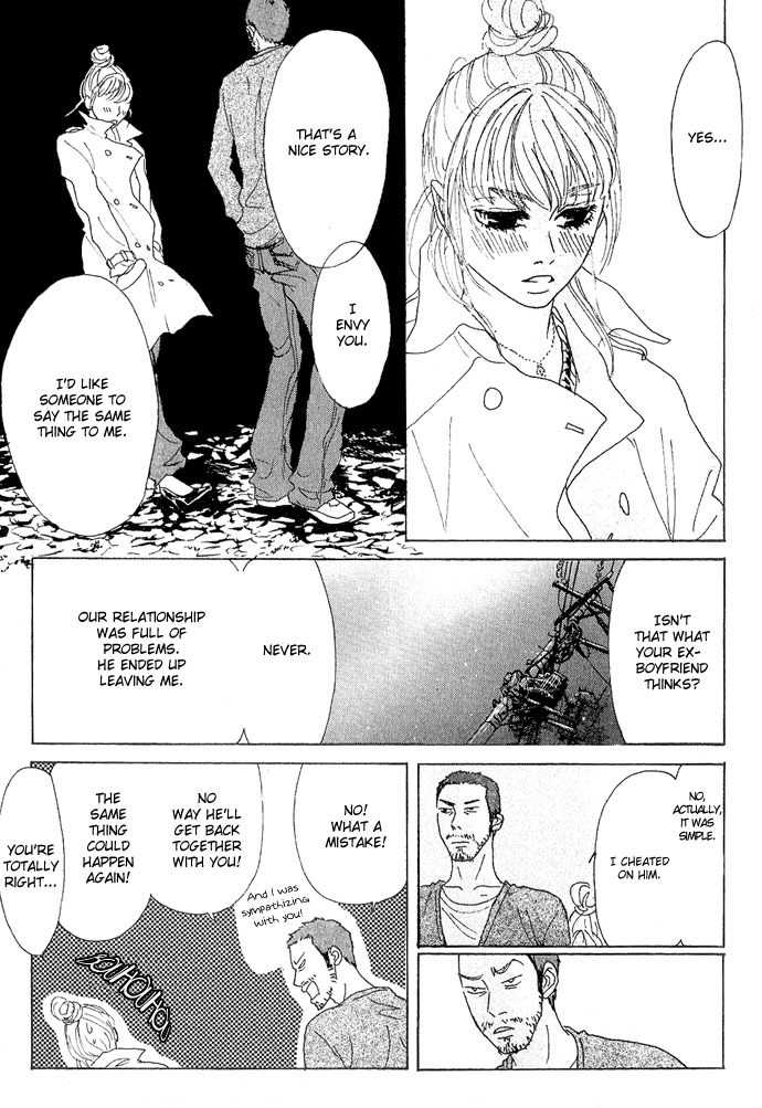 Piece of Cake Chapter 10 page 35 - Chapter 10