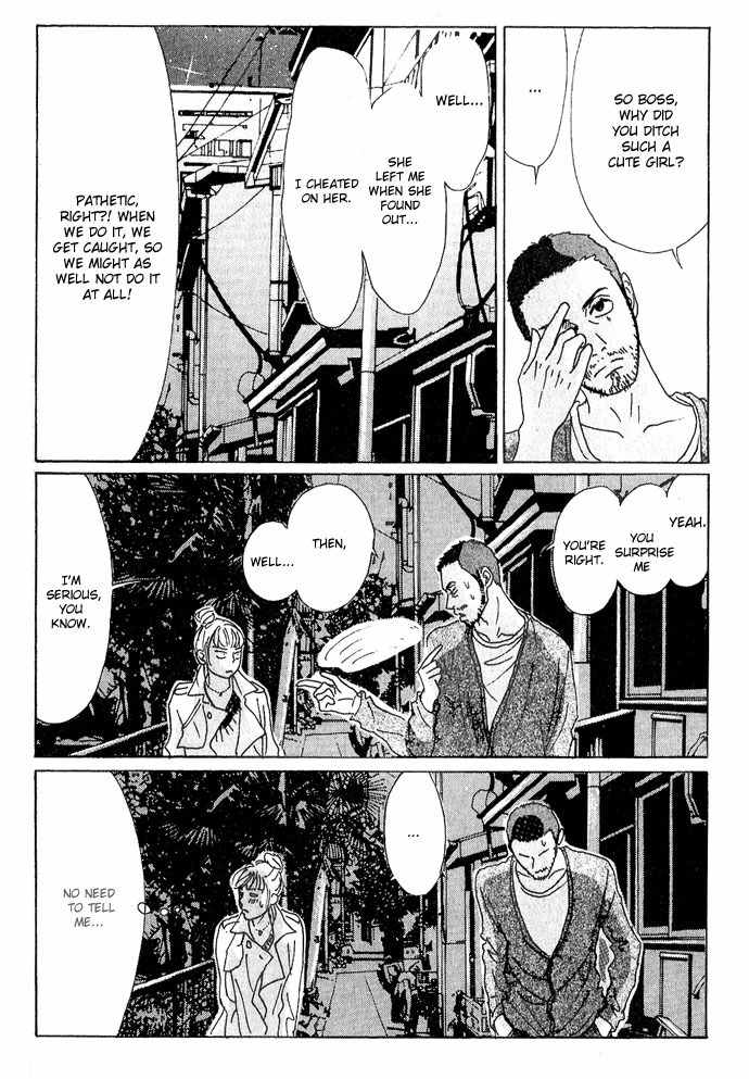 Piece of Cake Chapter 10 page 36 - Chapter 10