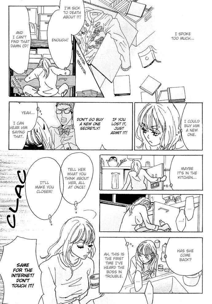 Piece of Cake Chapter 10 page 41 - Chapter 10