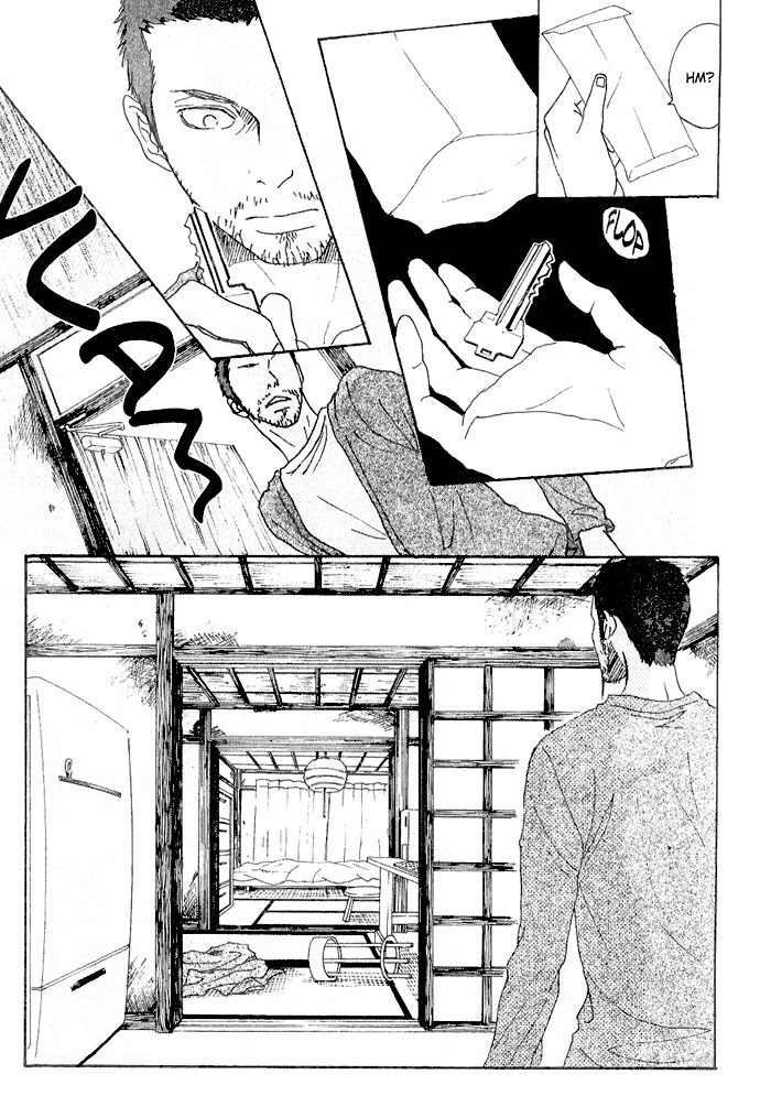 Piece of Cake Chapter 11 page 18 - Chapter 11