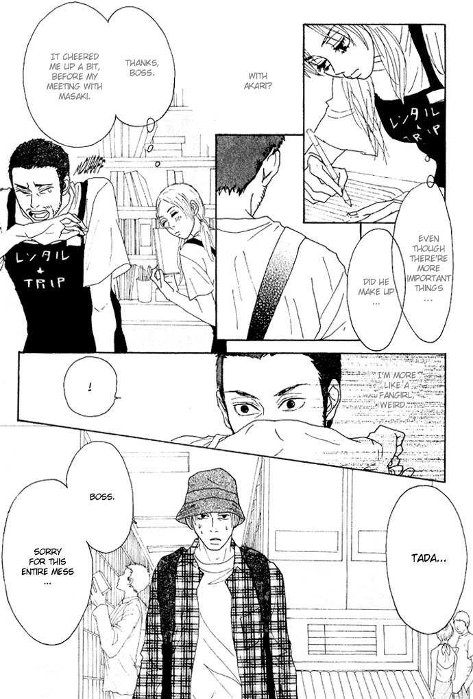 Piece of Cake Chapter 11 page 23 - Chapter 11
