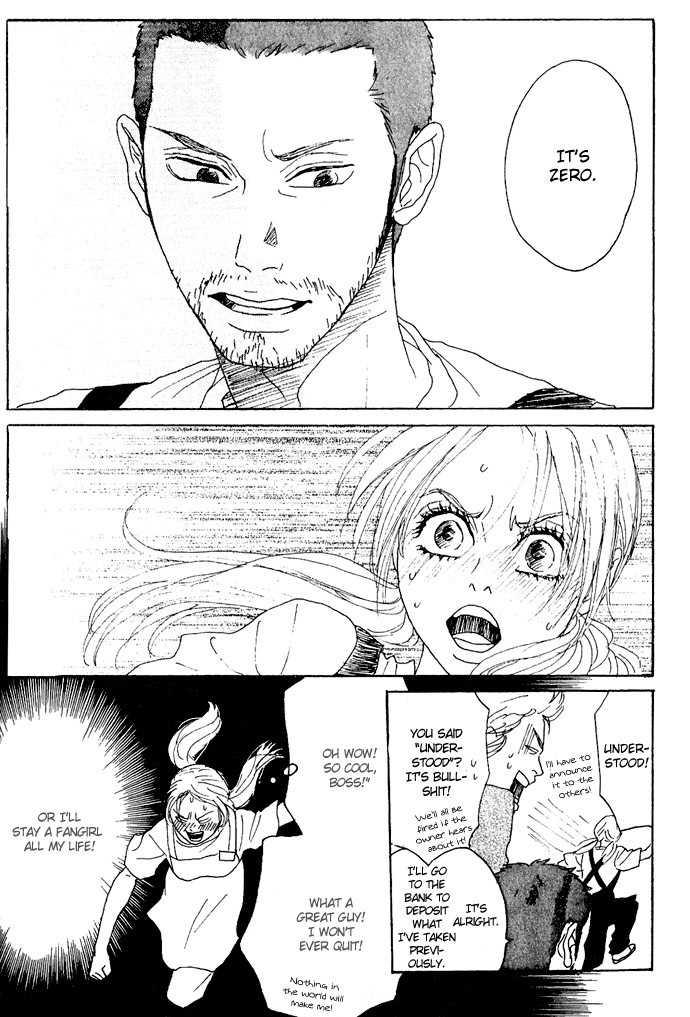 Piece of Cake Chapter 11 page 27 - Chapter 11
