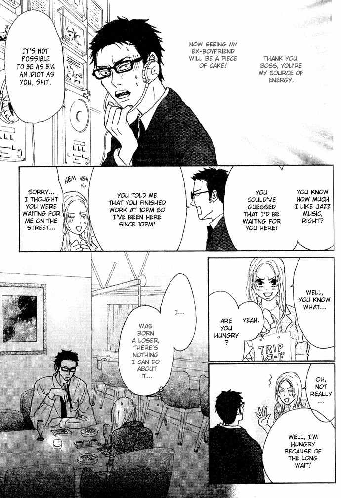Piece of Cake Chapter 11 page 28 - Chapter 11