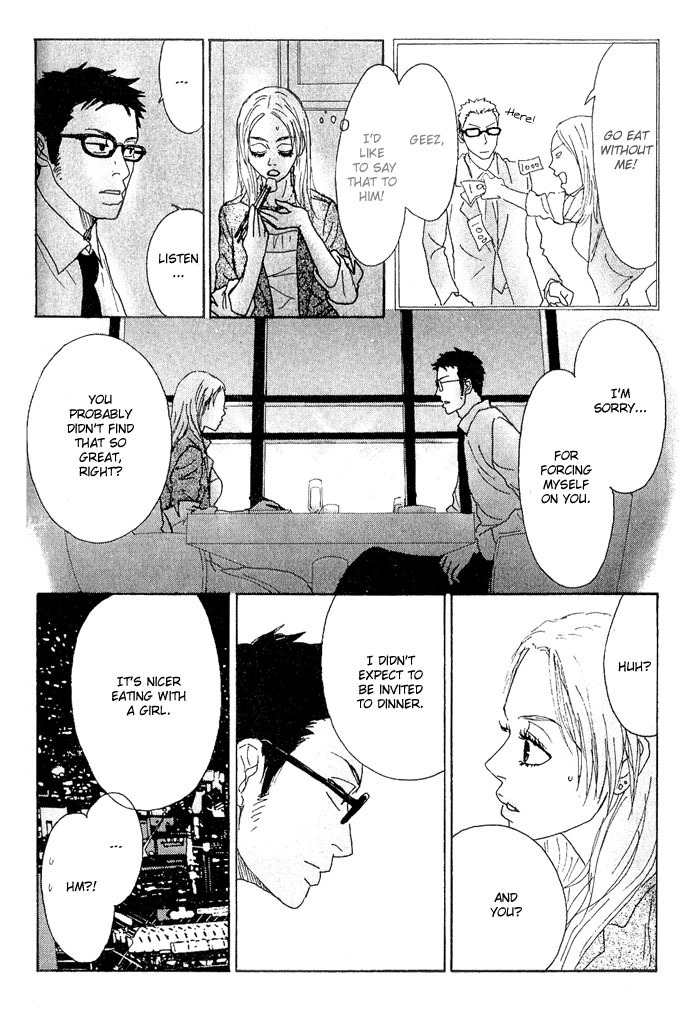 Piece of Cake Chapter 11 page 29 - Chapter 11