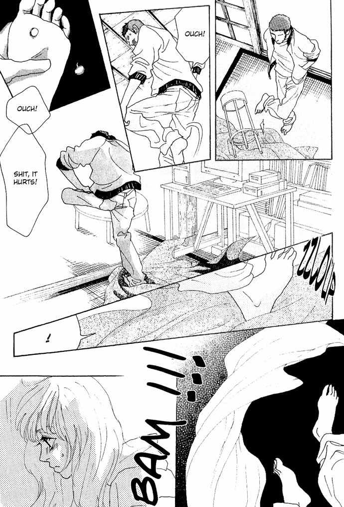Piece of Cake Chapter 11 page 36 - Chapter 11