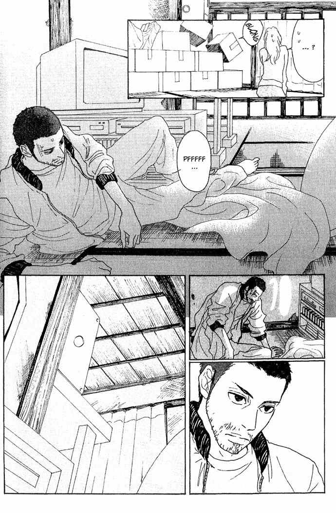 Piece of Cake Chapter 11 page 37 - Chapter 11