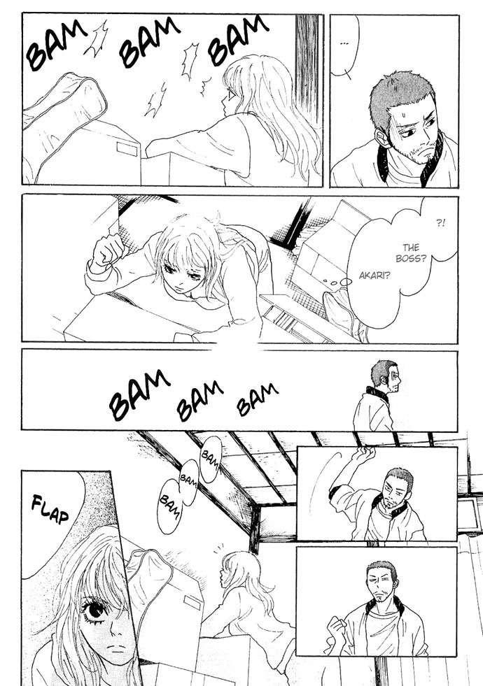 Piece of Cake Chapter 11 page 39 - Chapter 11