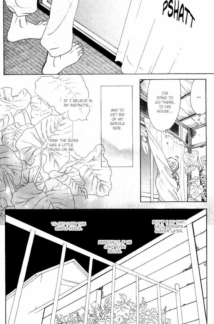 Piece of Cake Chapter 11 page 45 - Chapter 11