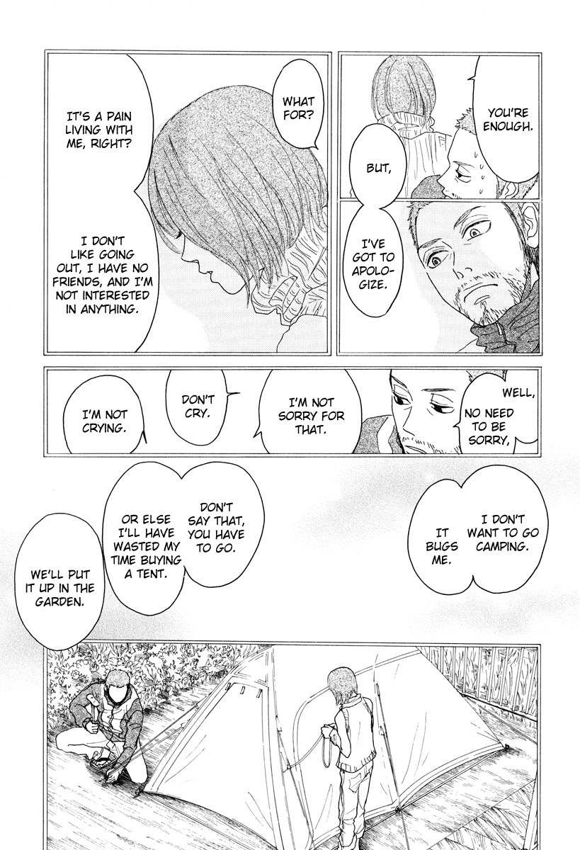 Piece of Cake Chapter 12 page 15 - Chapter 12