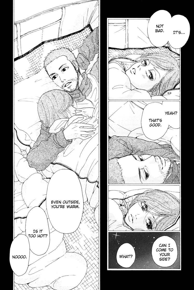 Piece of Cake Chapter 12 page 17 - Chapter 12