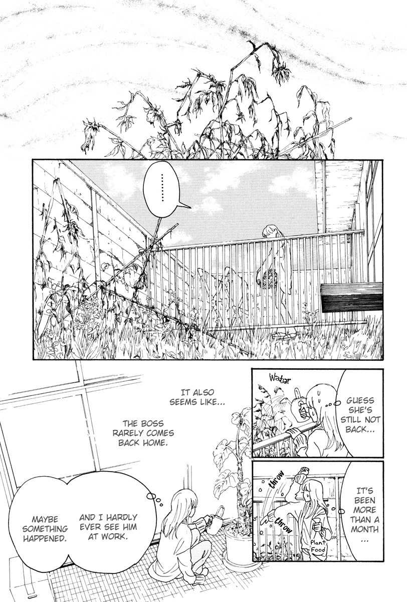 Piece of Cake Chapter 12 page 21 - Chapter 12