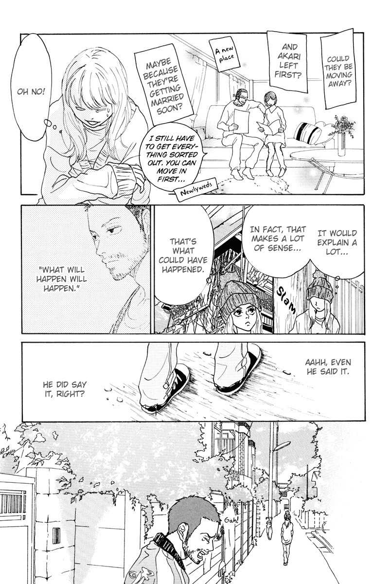 Piece of Cake Chapter 12 page 22 - Chapter 12
