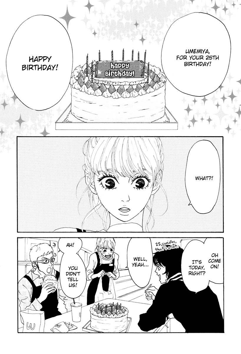 Piece of Cake Chapter 12 page 24 - Chapter 12