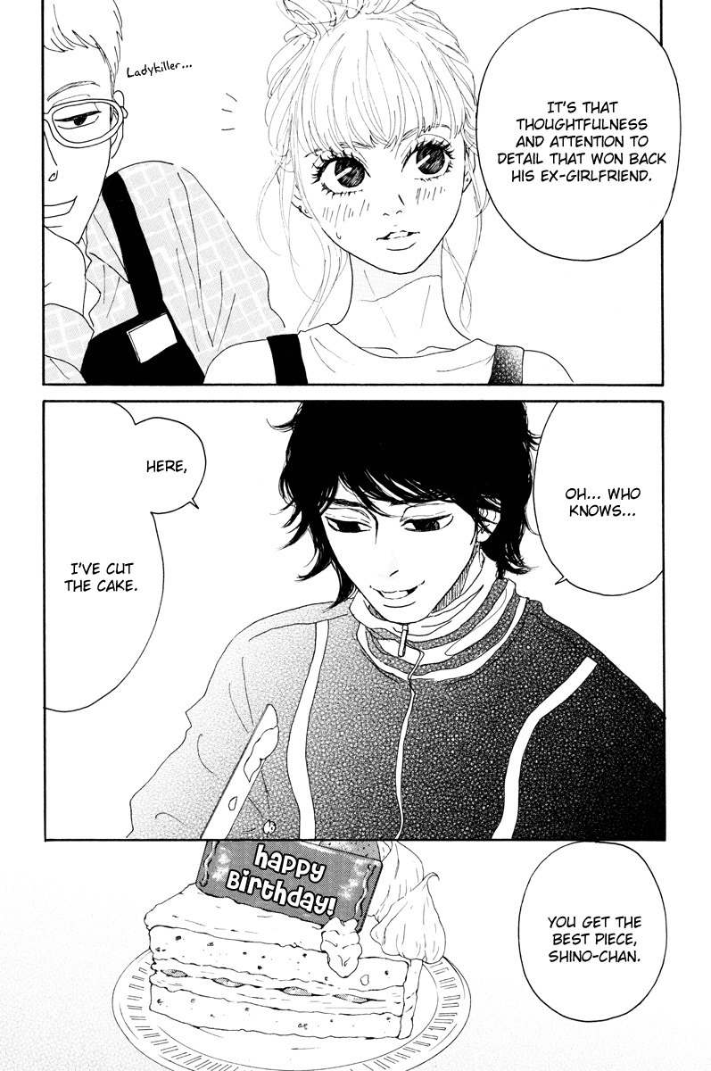 Piece of Cake Chapter 12 page 26 - Chapter 12