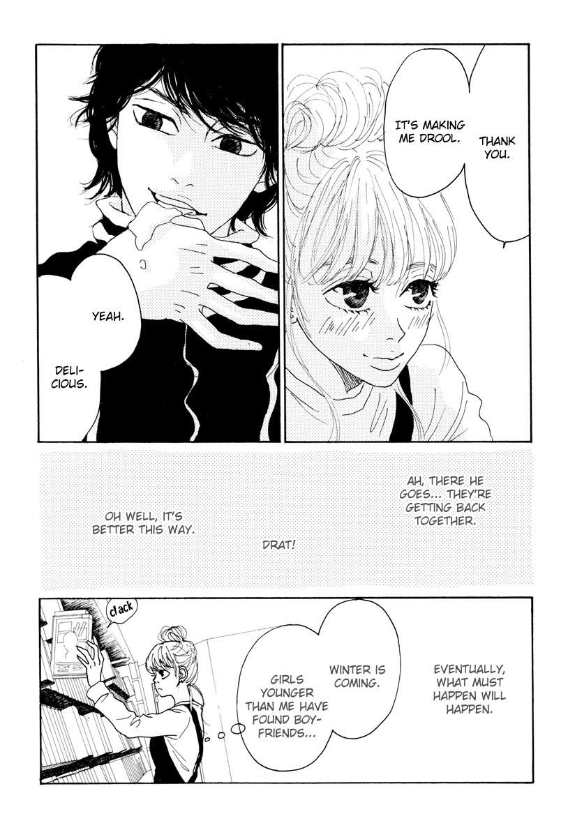 Piece of Cake Chapter 12 page 27 - Chapter 12