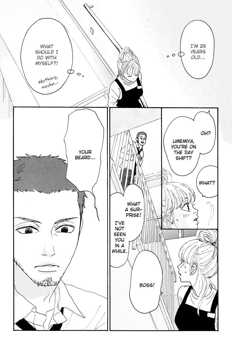 Piece of Cake Chapter 12 page 28 - Chapter 12