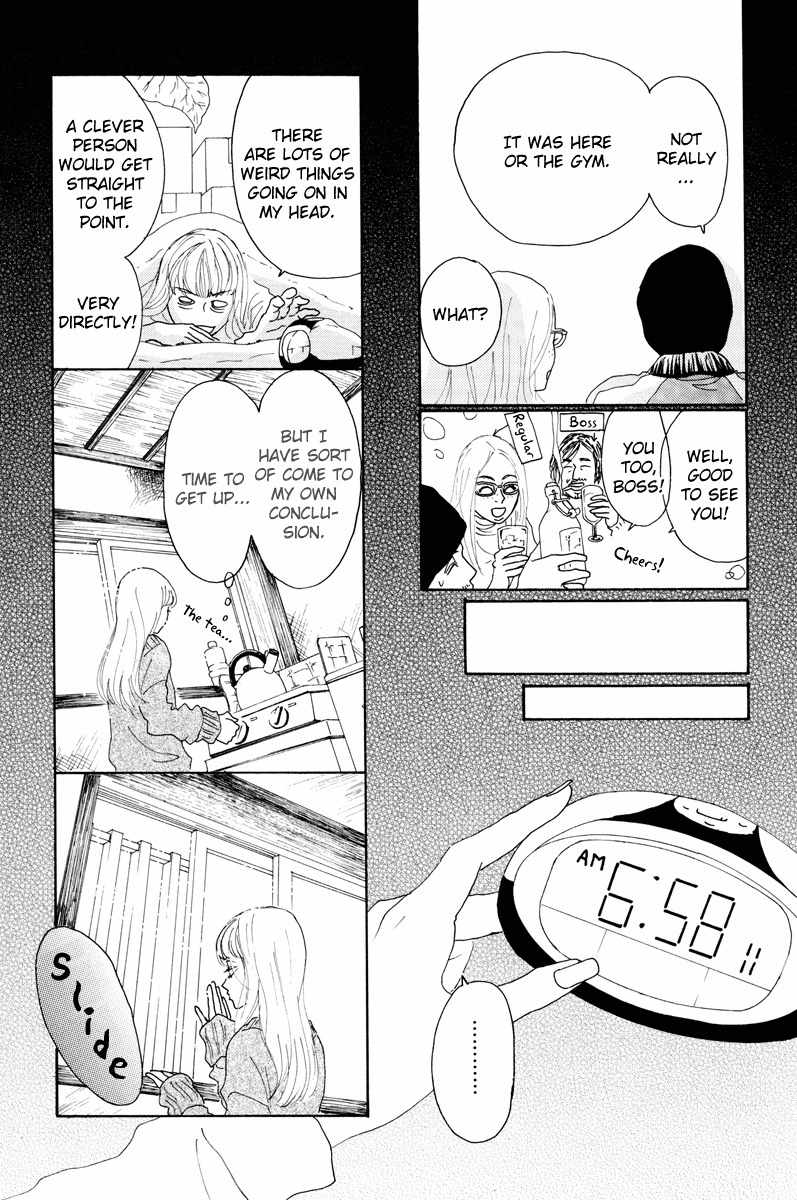 Piece of Cake Chapter 12 page 34 - Chapter 12