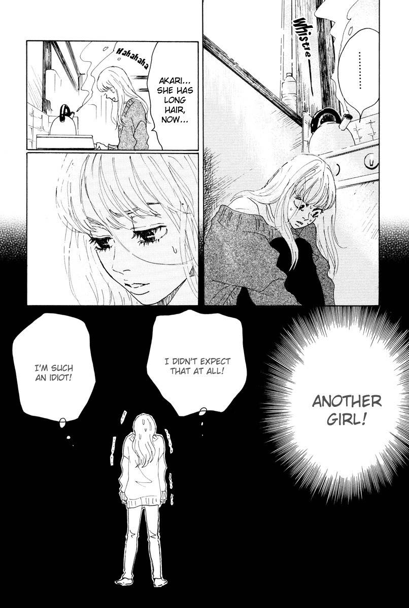 Piece of Cake Chapter 12 page 36 - Chapter 12