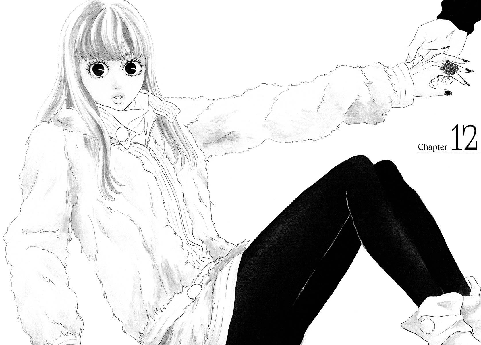 Piece of Cake Chapter 12 page 4 - Chapter 12