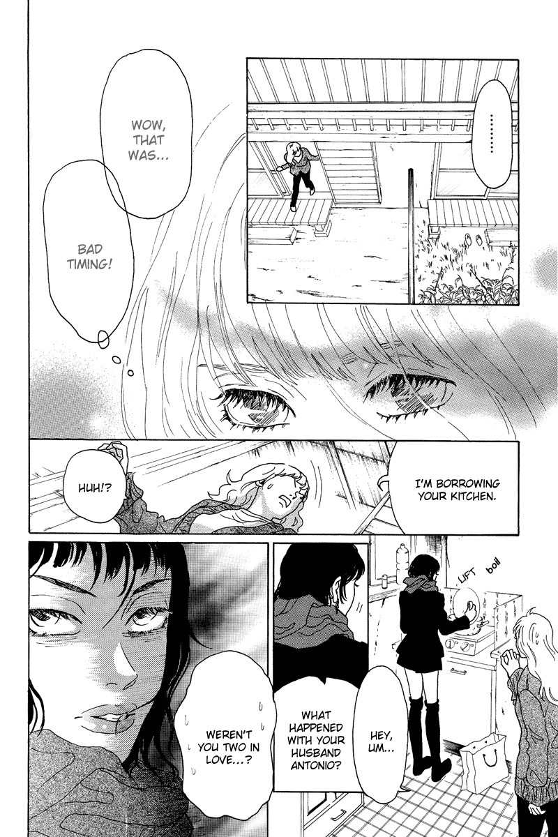 Piece of Cake Chapter 13 page 21 - Chapter 13