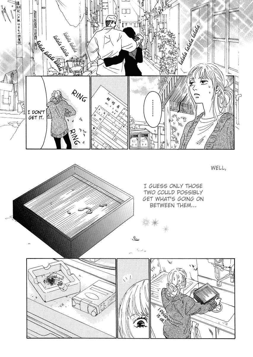 Piece of Cake Chapter 13 page 35 - Chapter 13