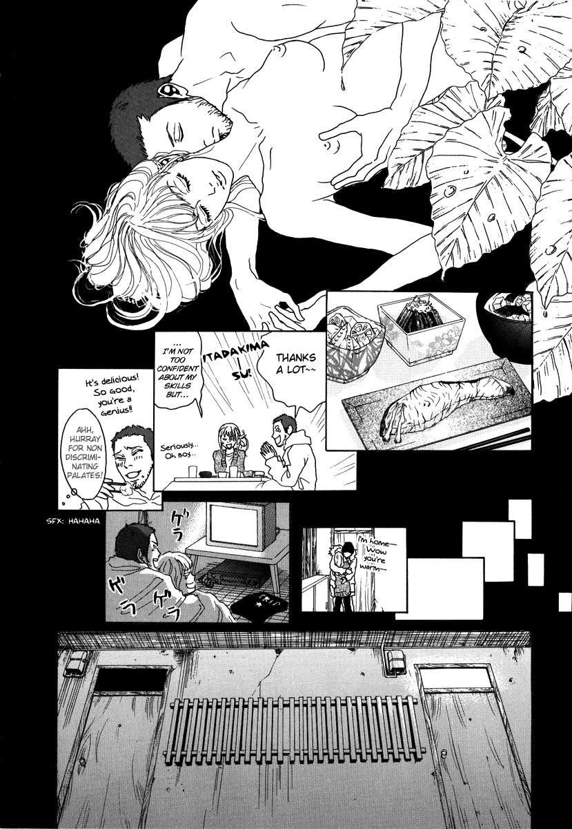 Piece of Cake Chapter 14 page 21 - Chapter 14