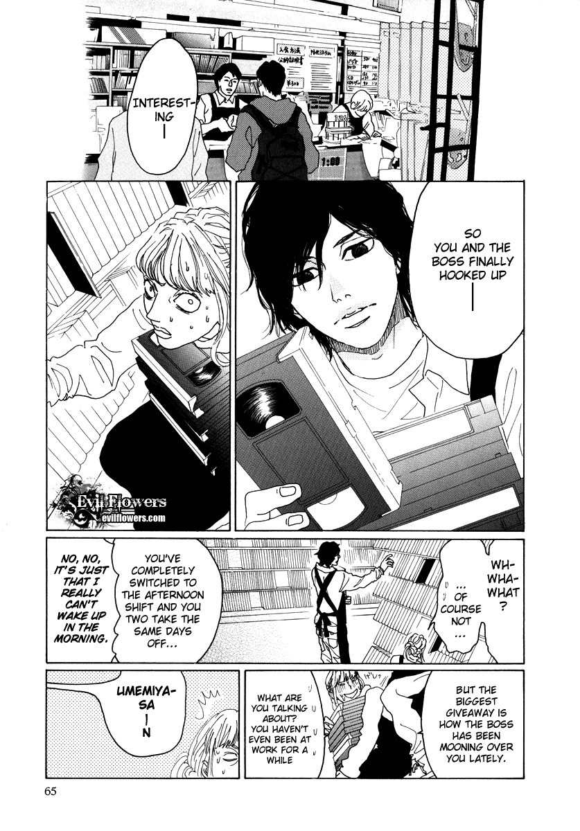 Piece of Cake Chapter 14 page 22 - Chapter 14