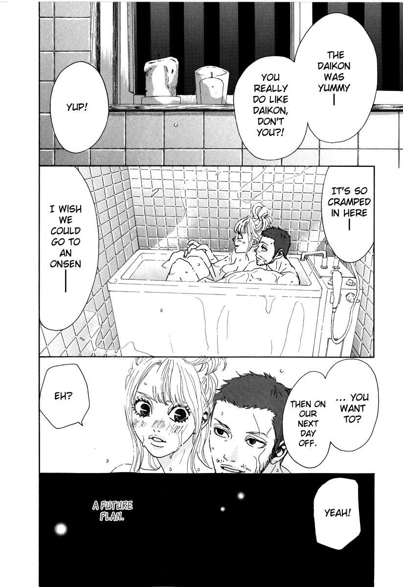 Piece of Cake Chapter 14 page 25 - Chapter 14
