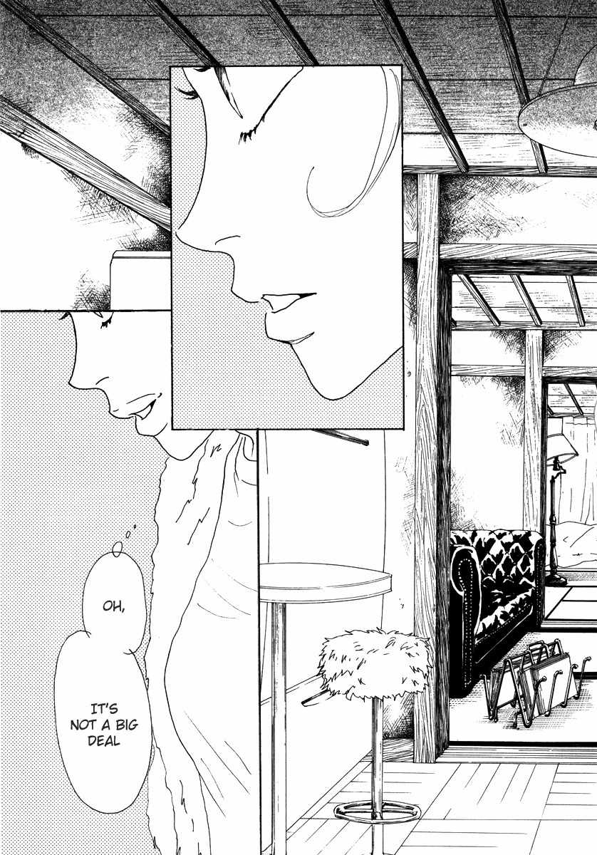 Piece of Cake Chapter 14 page 28 - Chapter 14