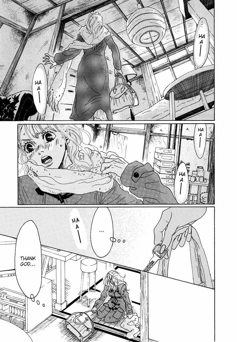Piece of Cake Chapter 14 page 36 - Chapter 14
