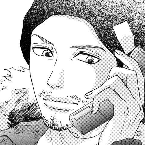Piece of Cake Chapter 14 cover