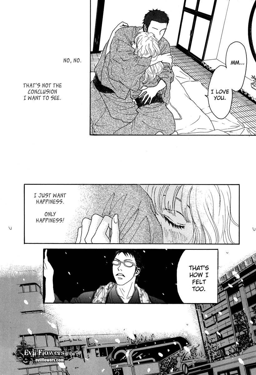 Piece of Cake Chapter 15 page 28 - Chapter 15